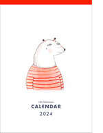 Load image into Gallery viewer, ILLUSTRATION Calendar 2024
