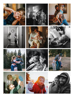 Load image into Gallery viewer, family portrait
